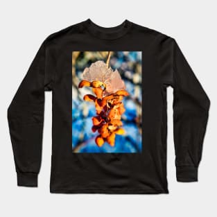 American Bittersweet In Winter 2 Long Sleeve T-Shirt